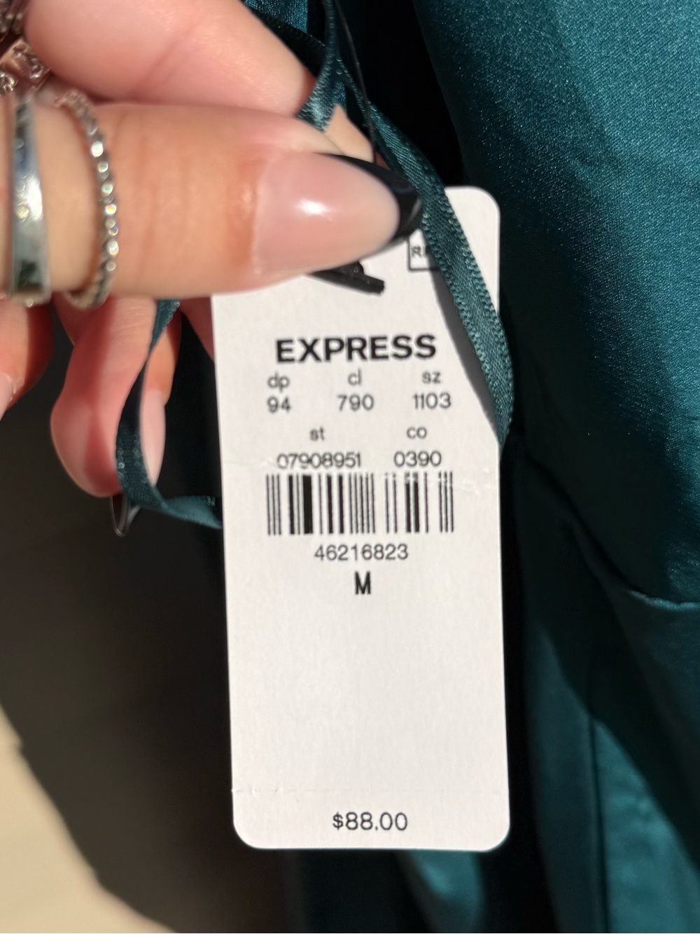Express jumpsuit - Picture 8 of 8
